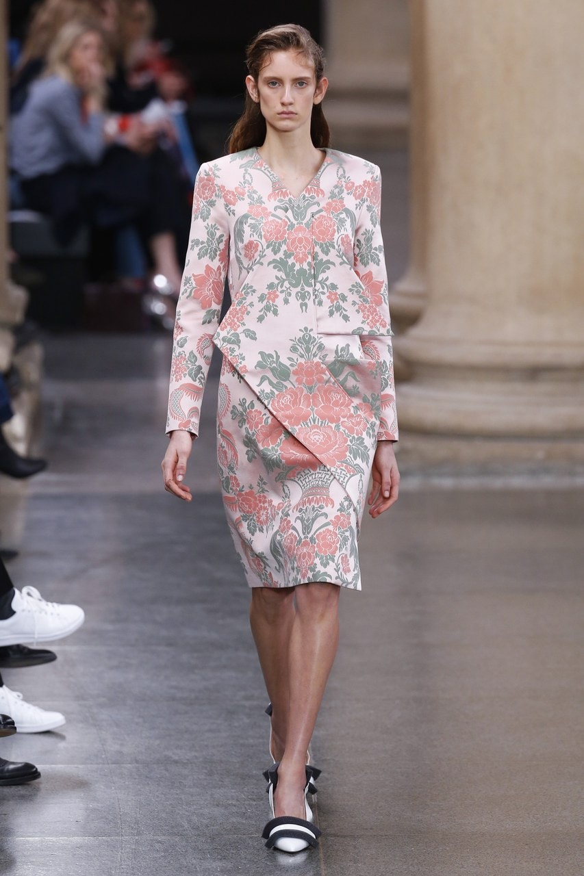 London Fashion Week Autunno/Inverno 2017/18 Christopher Kane